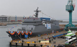 ATH-81 Hansando training ship