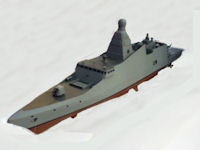 Phase 2 Daewoo DW 3000H  type Frigate