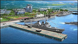 Cheju / Jeju Naval Base