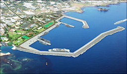 Cheju / Jeju Naval Base