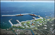 Cheju / Jeju Naval Base