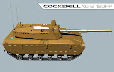 K-21 W/ XC-8