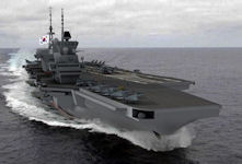 K-CVA Large Carrier