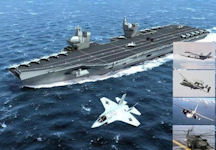 K-CVA Large Carrier