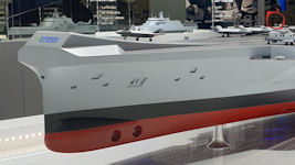 K-CVA Large Carrier