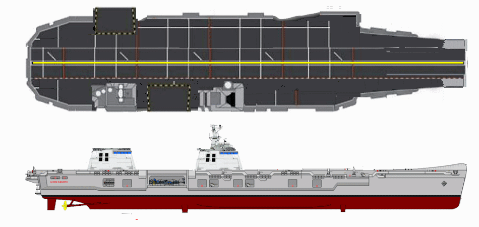 K-CVA Large Carrier