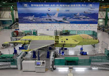 Korean Fighter Experimental (KF-X)