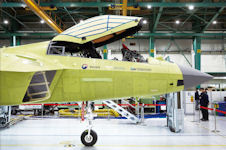 Korean Fighter Experimental (KF-X)