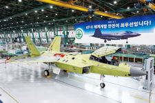 Korean Fighter Experimental (KF-X)