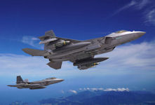 Korean Fighter Experimental (KF-X)