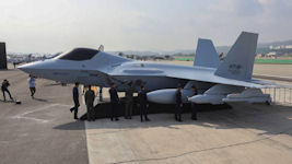 Korean Fighter Experimental (KF-X)
