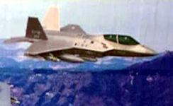 Trainer Korean Fighter Experimental (KF-X)