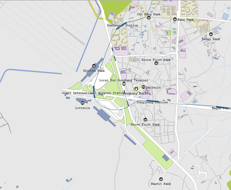 Kimpo International Airport