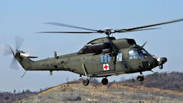 Surion - Korea Utility Helicopter (KUH-1)