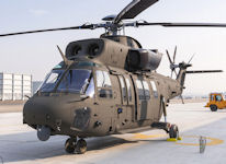 Surion - Korea Utility Helicopter (KUH-1)