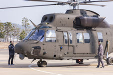 Surion - Korea Utility Helicopter (KUH-1)