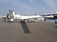 KUS-FS / KUS-15 mid-altitude unmanned aerial vehicle (MUAV)