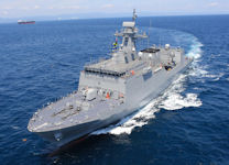 Nampo  class MLS