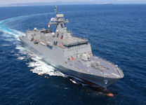 Nampo  class MLS