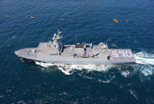 Nampo  class MLS