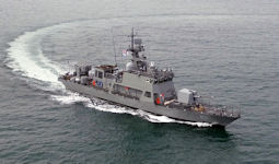 PKX-B PKMR Fast Patrol Boat
