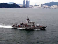 PKX-B PKMR Fast Patrol Boat