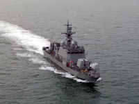 PKX-B PKMR Fast Patrol Boat