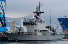 PKX-B PKMR Fast Patrol Boat