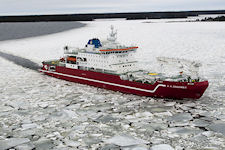SA Agulhas II