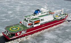 SA Agulhas II