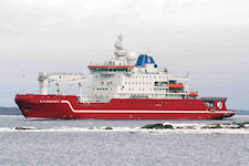 SA Agulhas II
