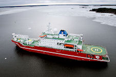 SA Agulhas II
