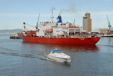 SA Agulhas