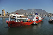 SA Agulhas