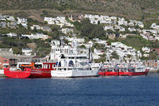 Fishery Patrol