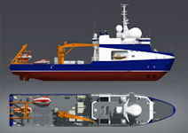 Project 02670 Evgeny Gorigledzhan