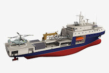Project 03182 Platforma-Arktika