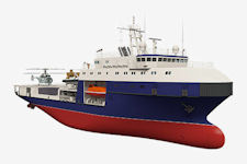 Project 03182 Platforma-Arktika