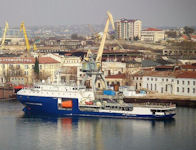 Project 03182 Platforma-Arktika