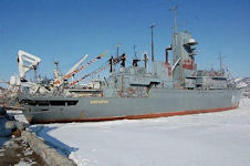 Project 10221 Kamchatka