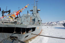 Project 10221 Kamchatka