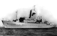 Project 10221 Kamchatka