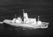 Project 10221 Kamchatka