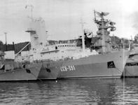 Project 10221 Kamchatka