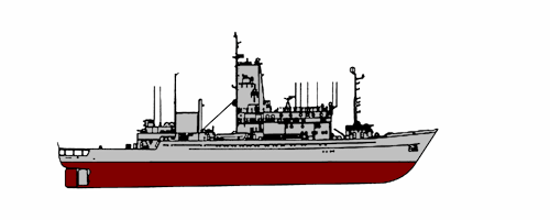 Project 10221 Kamchatka
