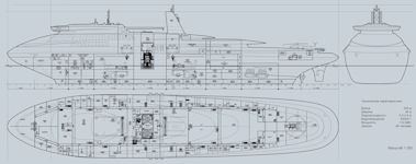 Project 10510 Lider  LK-110Ya