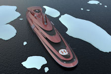 Project 10510 Lider  LK-110Ya
