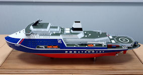 Project 10510 Lider  LK-110Ya
