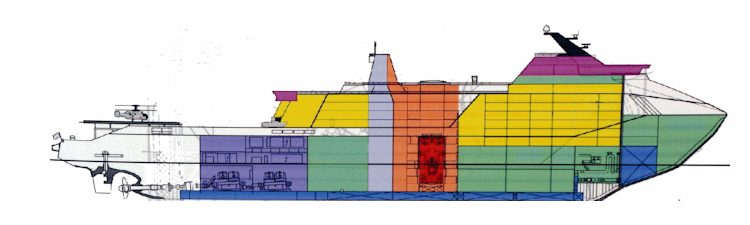 Project 10510 Lider  LK-110Ya