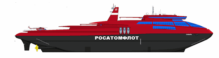 Project LK-100Ya - Leader